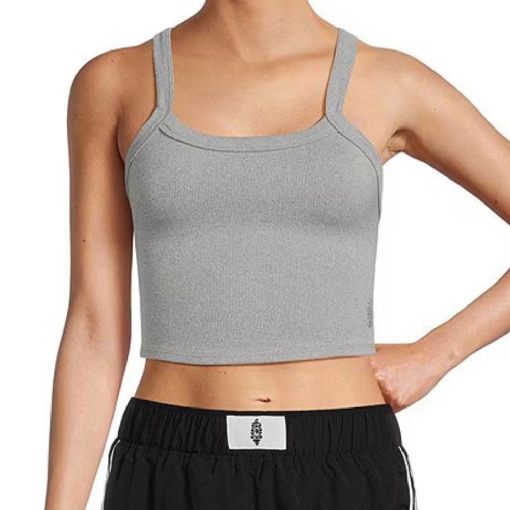 Free People Movement Crop Top